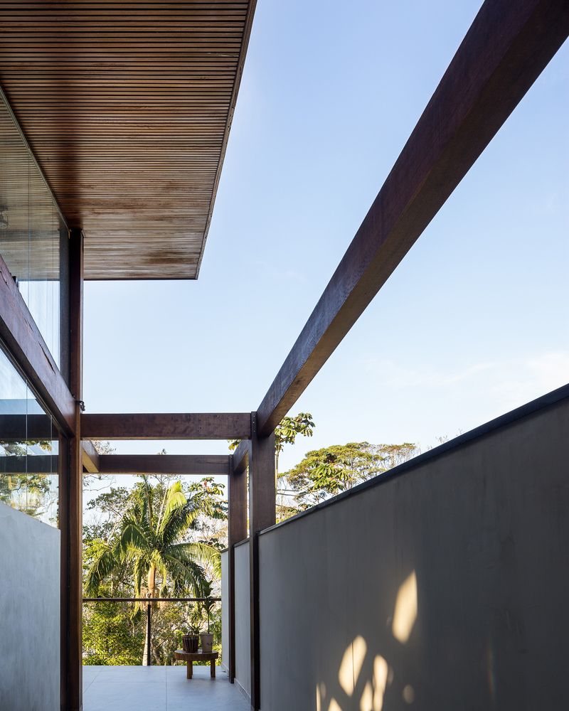 阿萨·德·博尔博莱塔住宅丨巴西丨VOO® Arquitetura e Engenharia-50