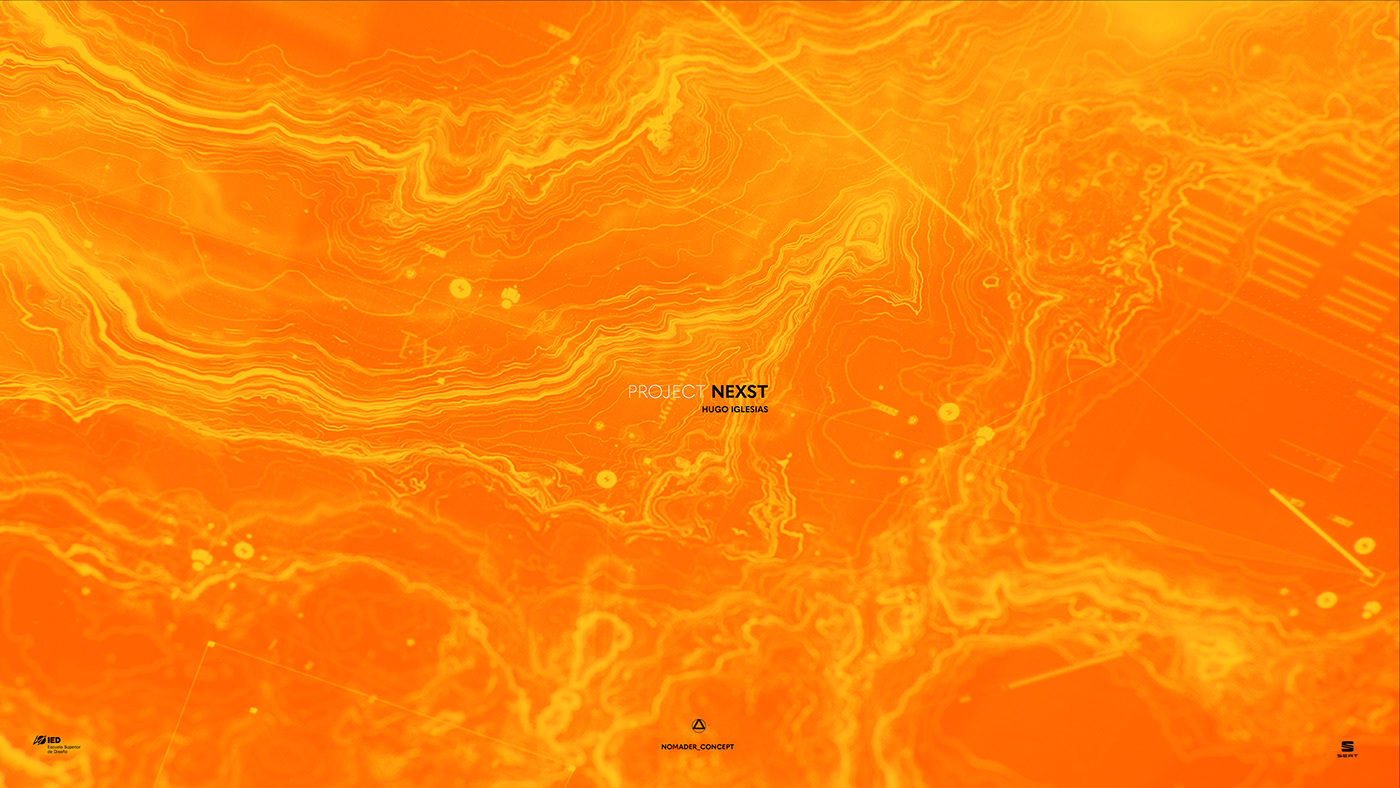 未来旅行新概念——SEAT NOMADER-3