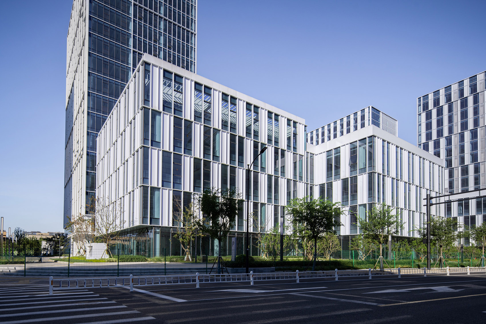 国贸智慧网谷创新园丨中国杭州丨UDG上海联创设计集团股份有限公司-164