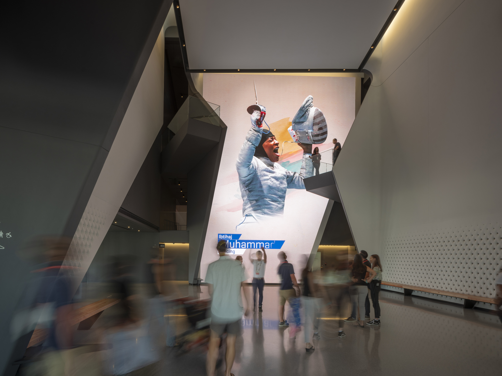 美国奥林匹克和残奥会博物馆丨美国科罗拉多斯普林斯丨Diller Scofidio + Renfro-76