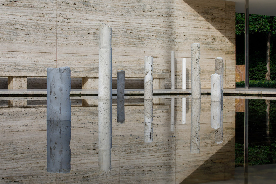 《失落的边界》装置丨西班牙丨Anne Glassner,Marit Wolters-16