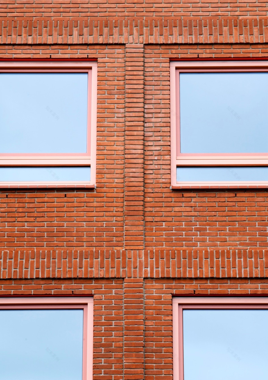 阿兰图灵公寓大楼,荷兰 / Studio Appelo-74