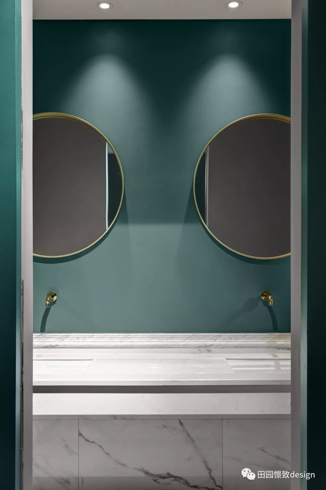 乐山意凡 Benjamin Moore 色彩体验店 | 现代设计风格中的色彩冲击-25