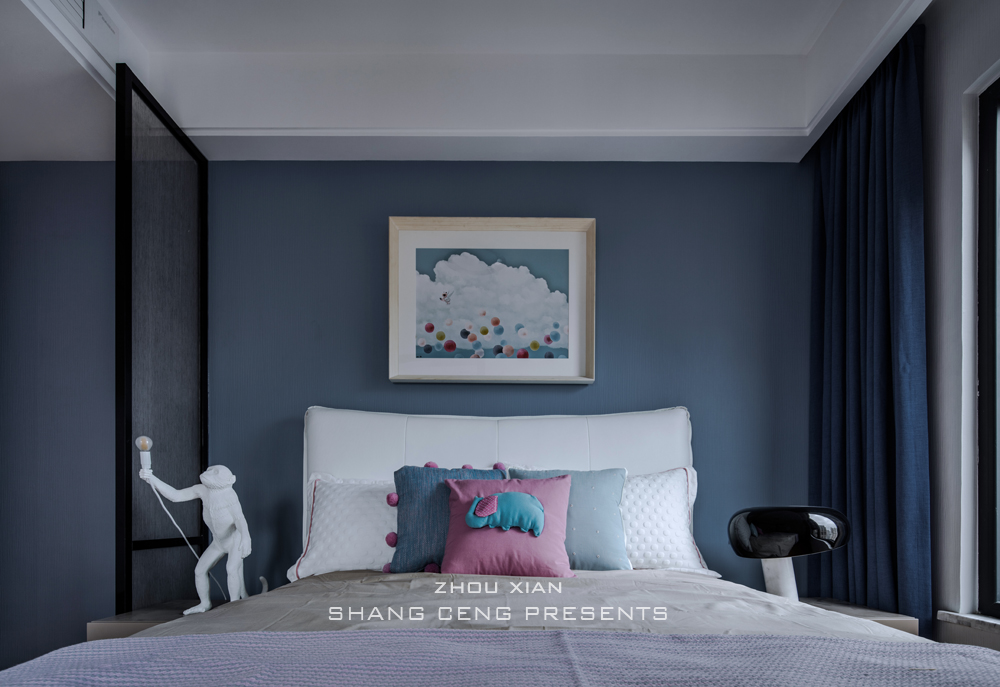 周弦室内建筑师——大隐于市，观心见性-26