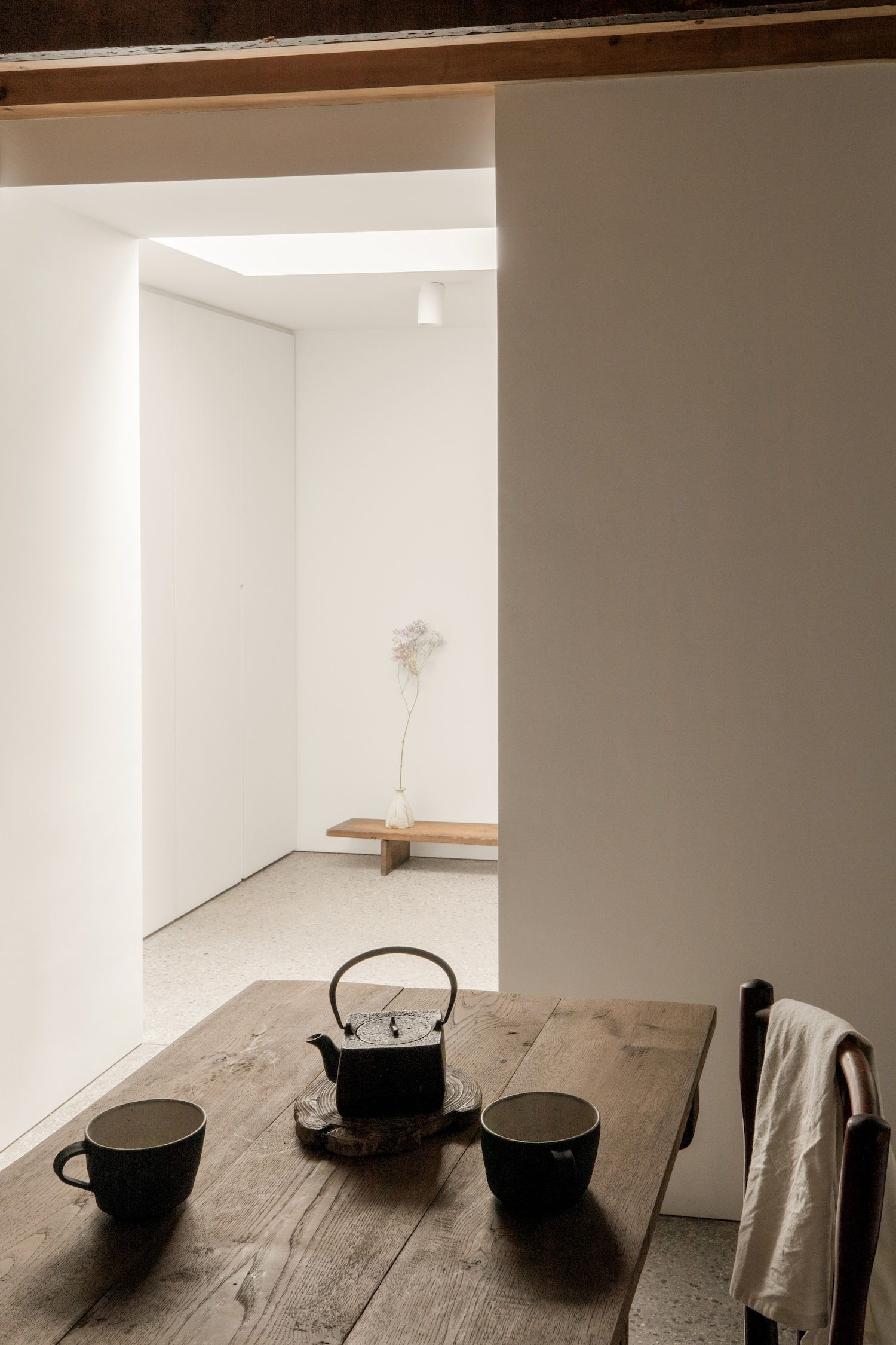 博夫台地丨英国伦敦丨Tuckey Design Studio-7