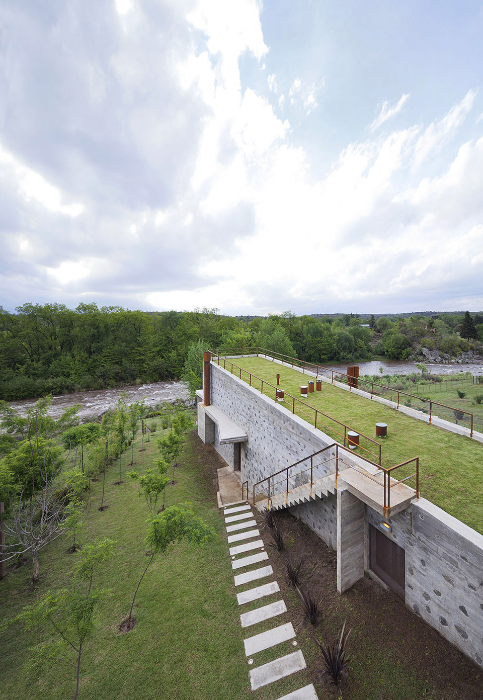 坡地住宅，洛杉矶 / Fkb Arquitectos-62