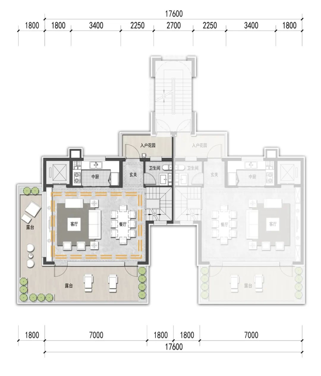 创新叠墅设计,云翔团队打造高品质生活空间-41