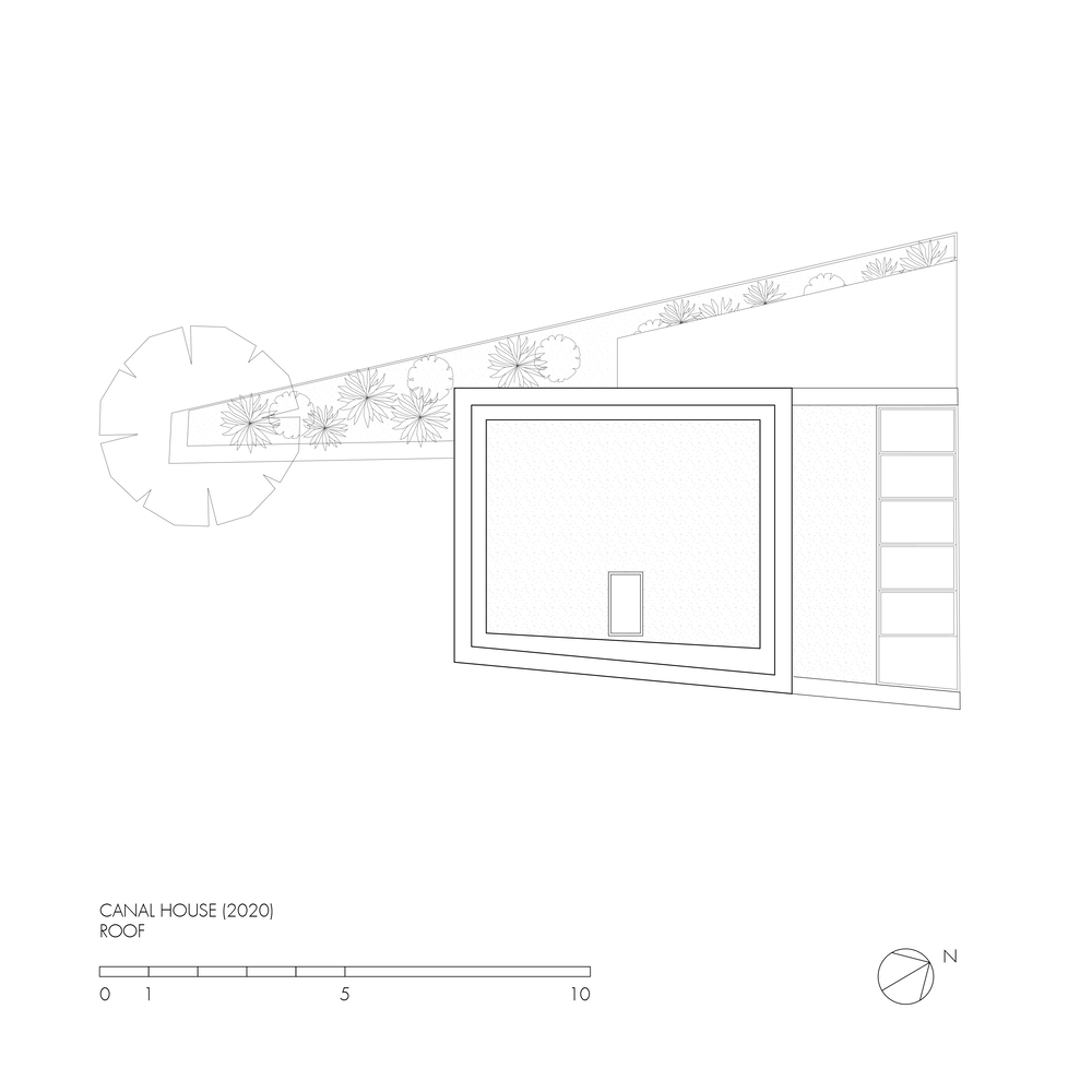英国运河住宅丨Tassou Associates-43