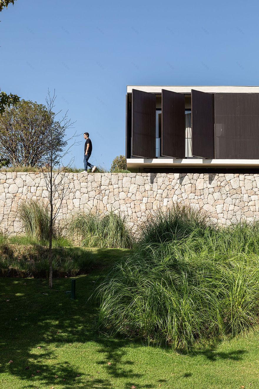 LR 住宅丨巴西圣保罗丨Padovani Arquitetos-23