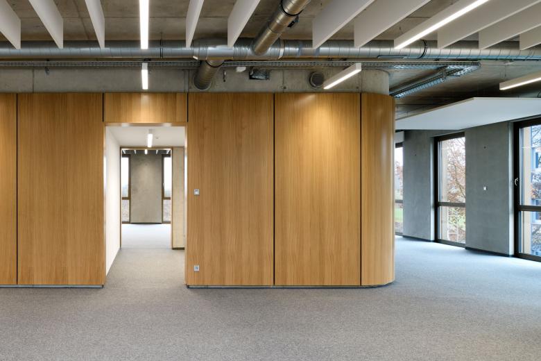 行政大楼与技术学校丨德国纽伦堡丨Babler + Lodde Architekten-22