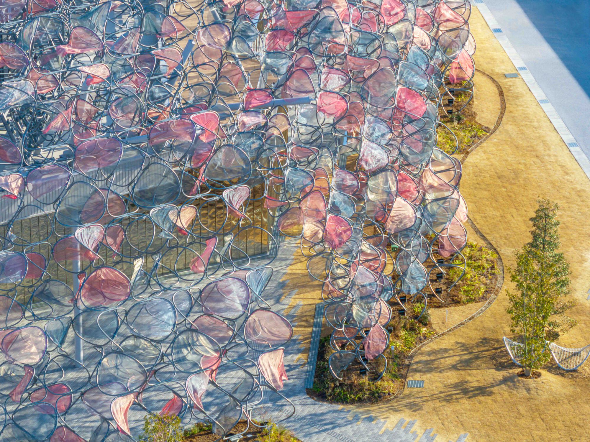 Expo 2025 Osaka Panasonic Group Pavilion / Yuko Nagayama & Associates-22