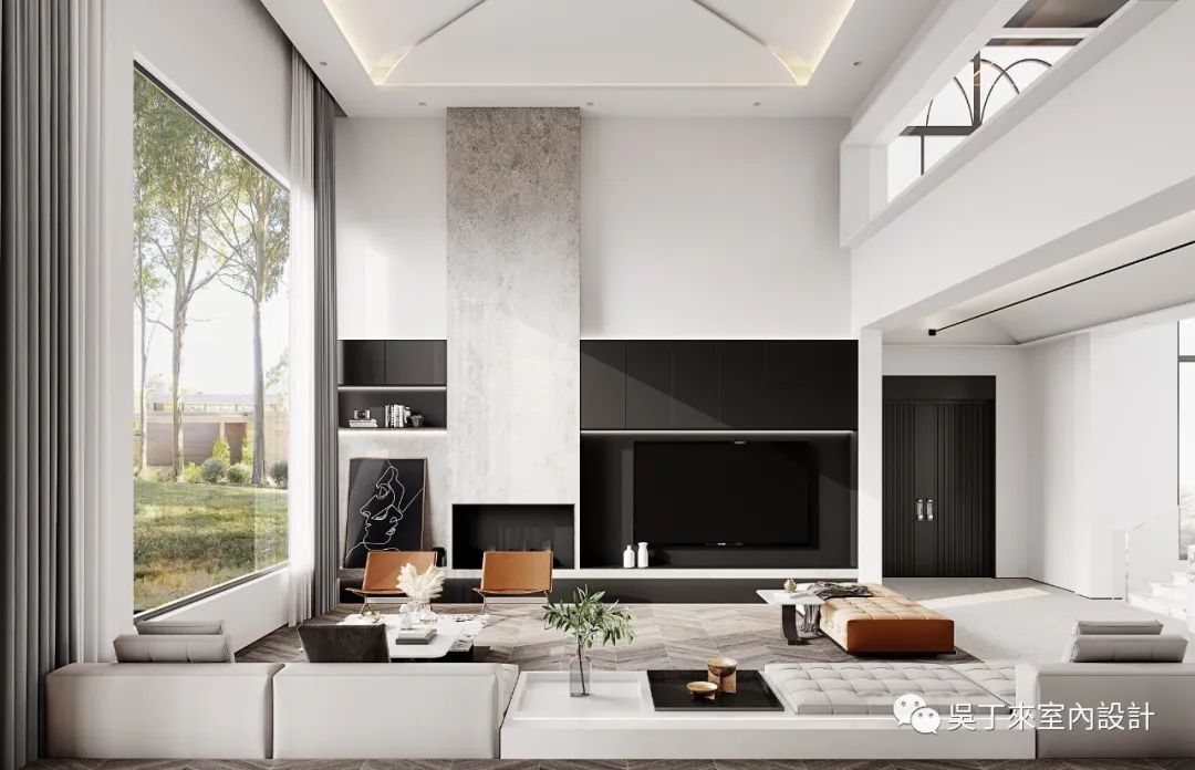 宁波私宅设计丨中国宁波丨东易日盛-26