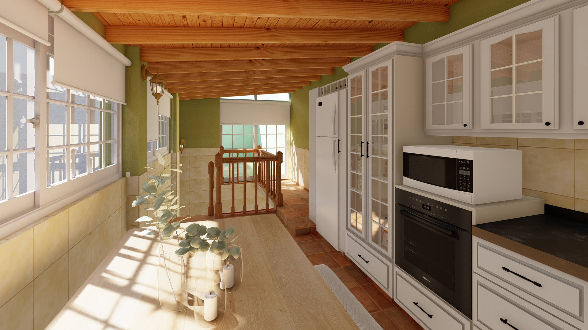 Proyecto de carpintería a medida | Cocina-4