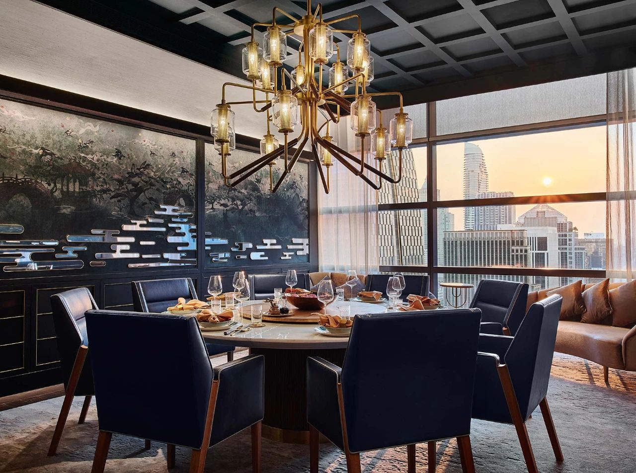 泰国曼谷瑰丽酒店-46