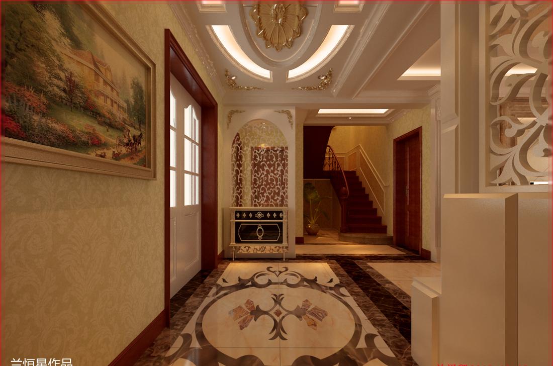 
简欧风格230平 -13