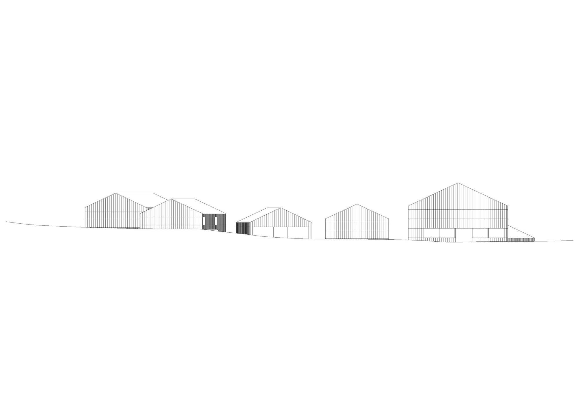 Fuchsegg 木屋旅馆丨奥地利丨Ludescher + Lutz Architekten-26