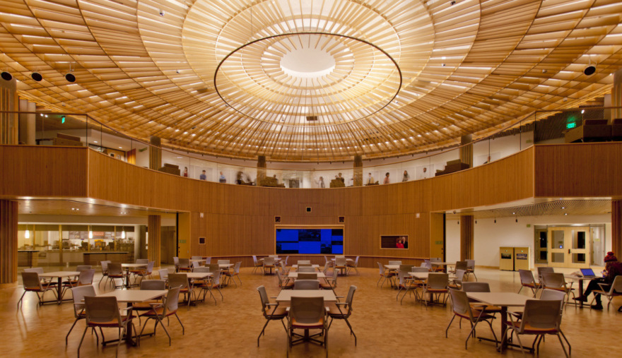 Hillman Hall 社会福利学院-12