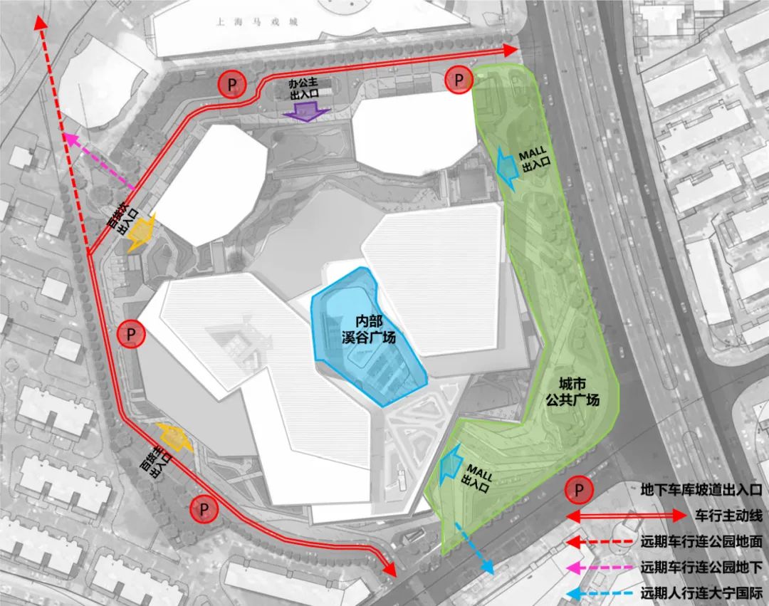 上海久光中心丨中国上海丨日本设计Nihon Sekkei,UNStudio-96