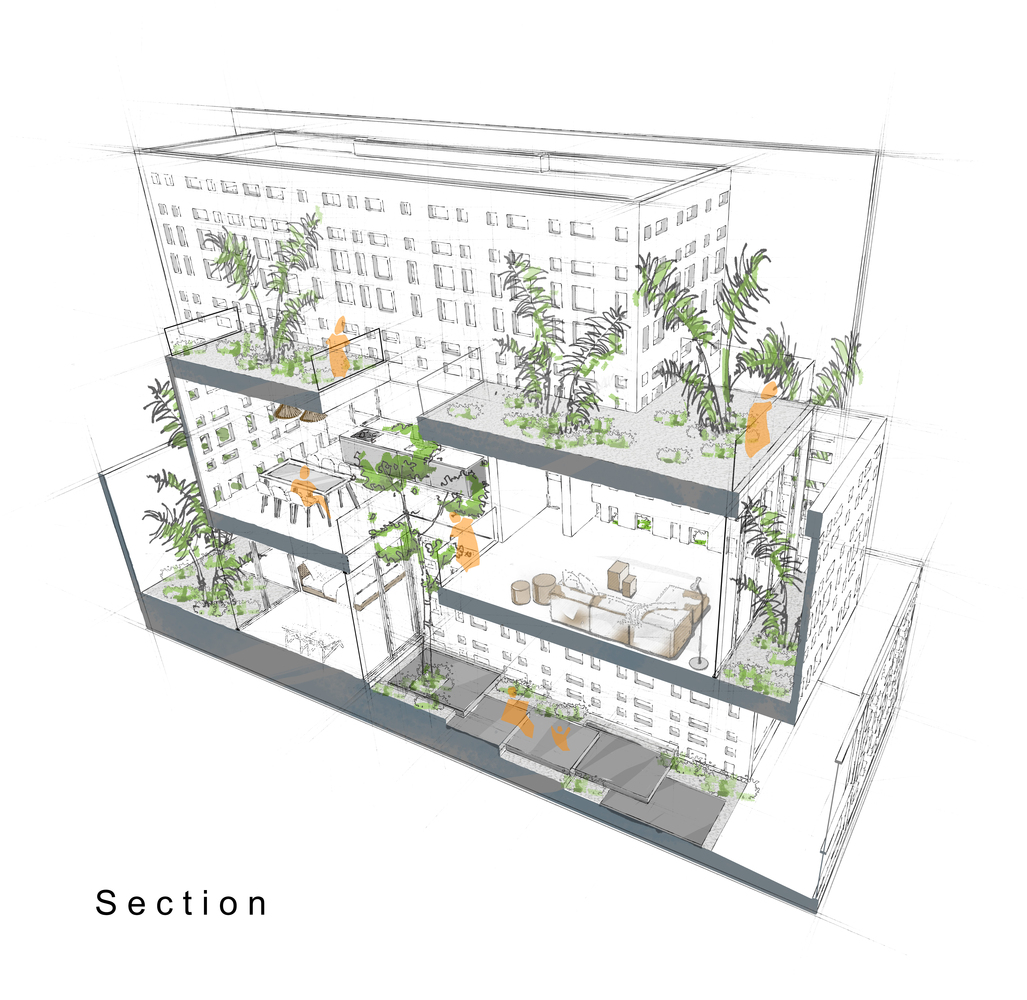 微风轻拂，光影共舞——自然之韵室内设计赏析-36