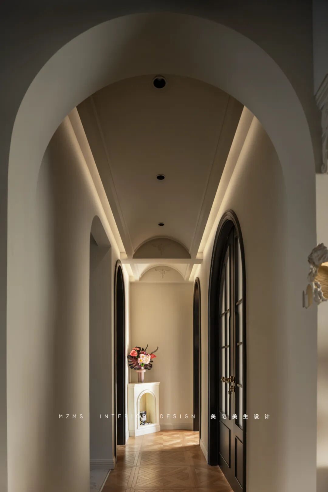 美宅作品丨典雅浪漫-94