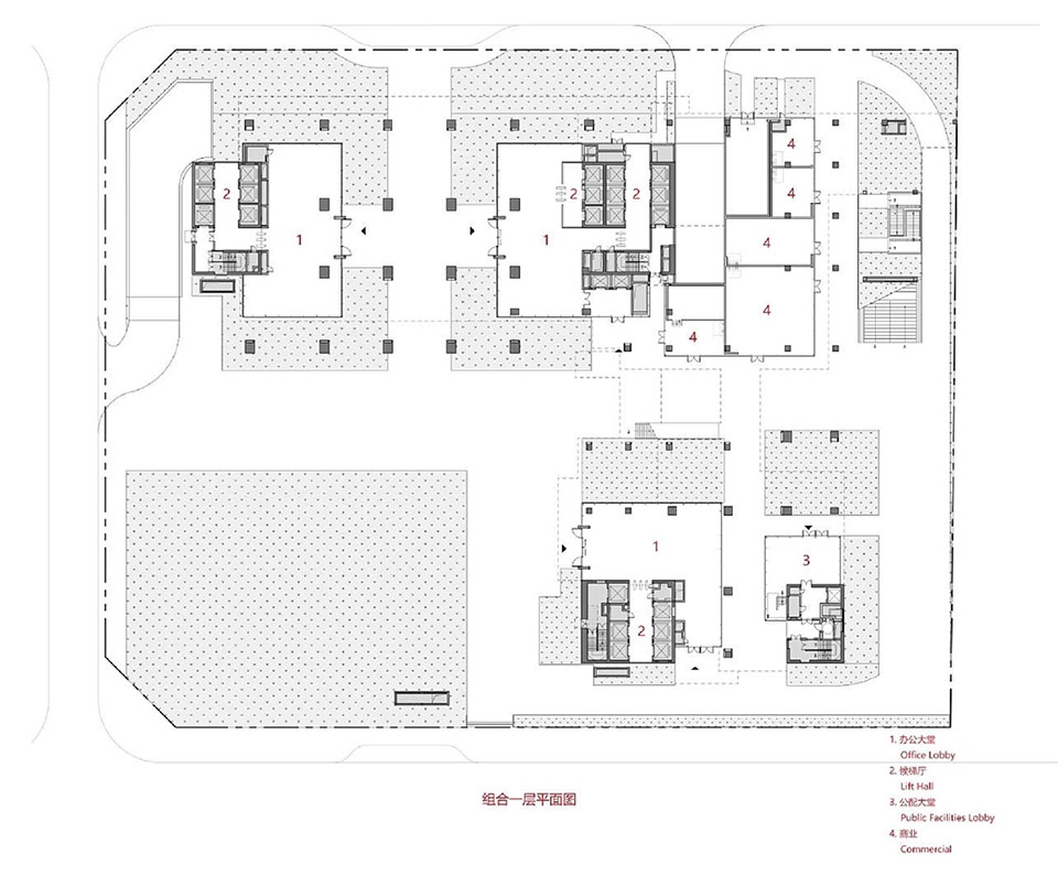 深圳智能创科大厦丨中国深圳丨悉地国际东西影工作室-51