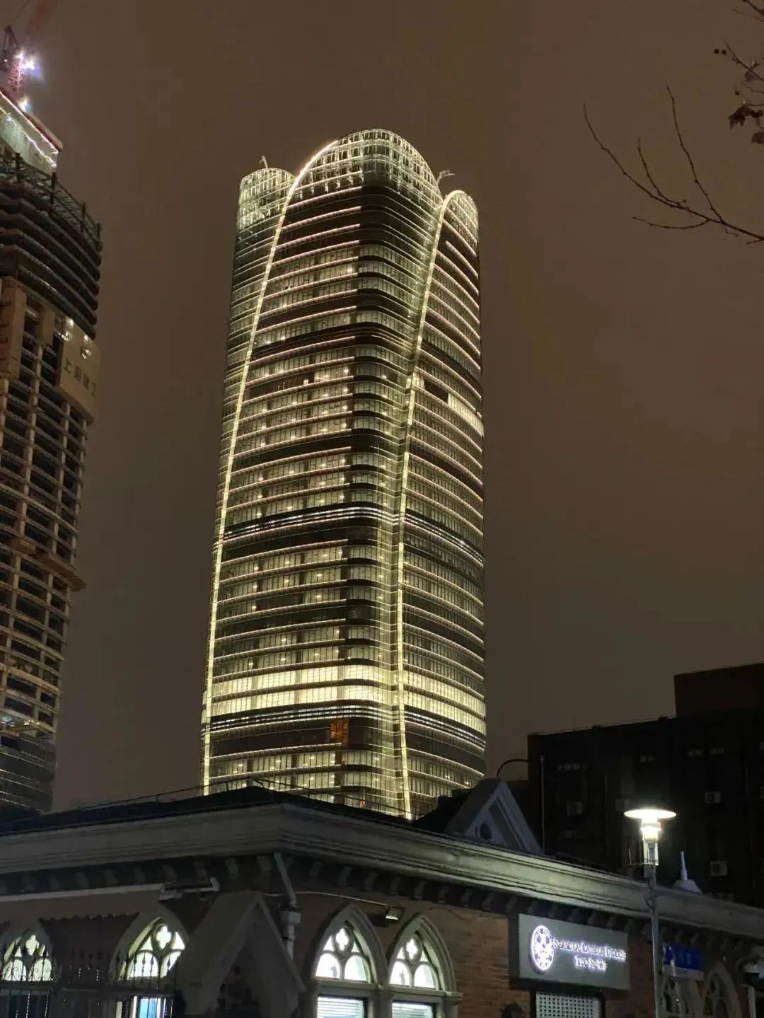 徐家汇中心 T1 塔楼丨中国上海丨PC&P-33