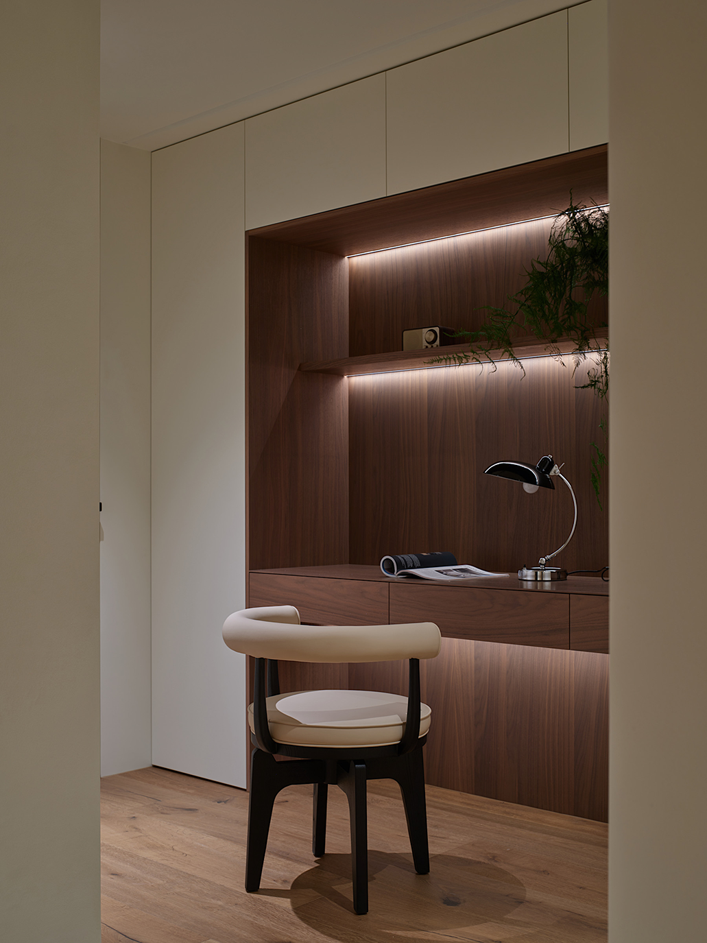 温州177㎡私宅，构建沉浸式慢生活 | 柒筑设计-31