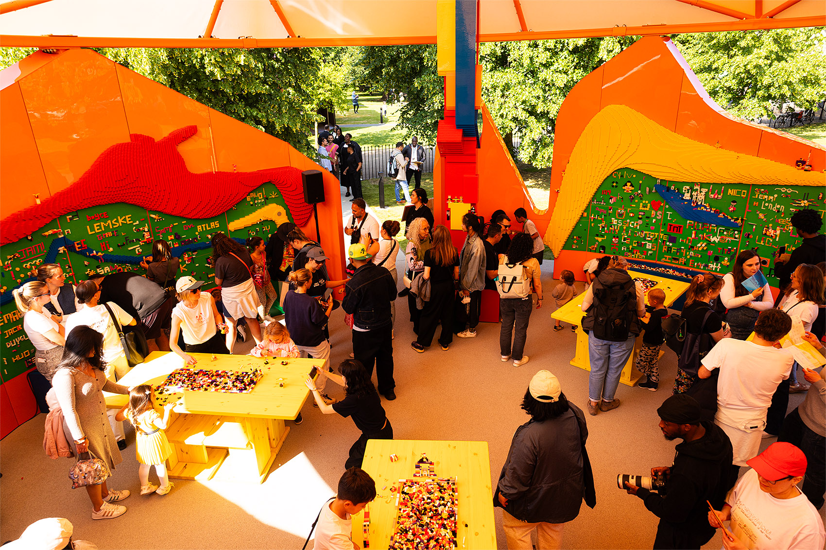 樂玩亭丨英国伦敦丨Peter Cook Studio Crablab 彼得庫克實驗室-37