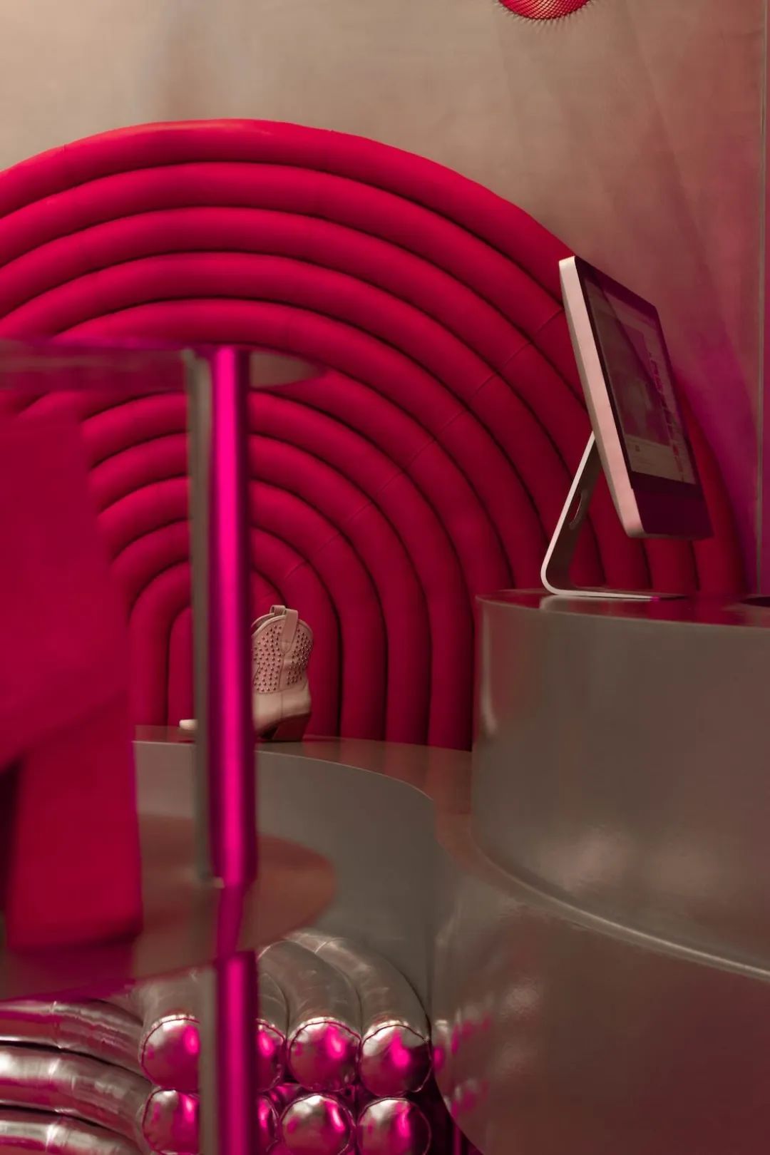 阿根廷 WOLPE 鞋店设计丨阿根廷布宜诺斯艾利斯丨Grizzo Studio-18