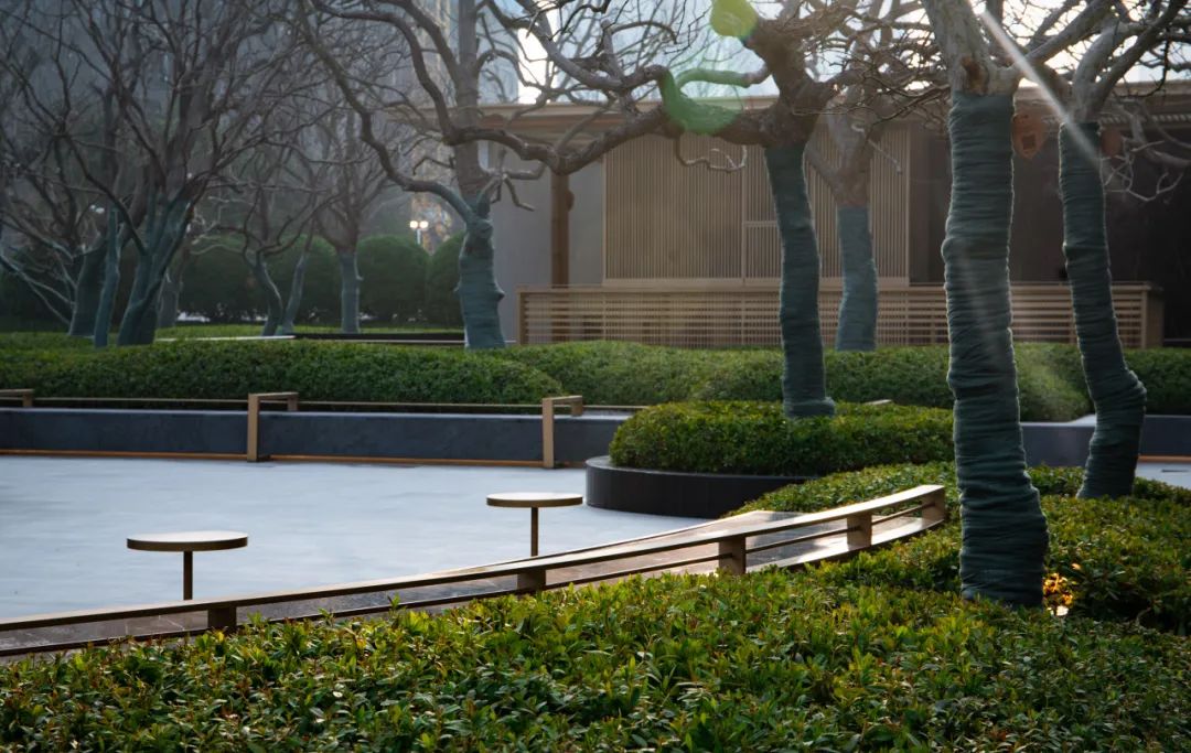 绿城·沁香园(二展区)丨栖地设计集团-50