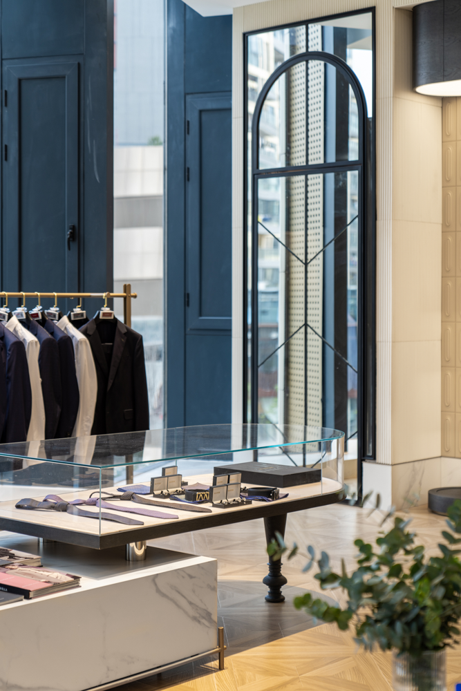 宋城雅韵 · 雅戈尔时尚体验馆丨峻佳设计-55