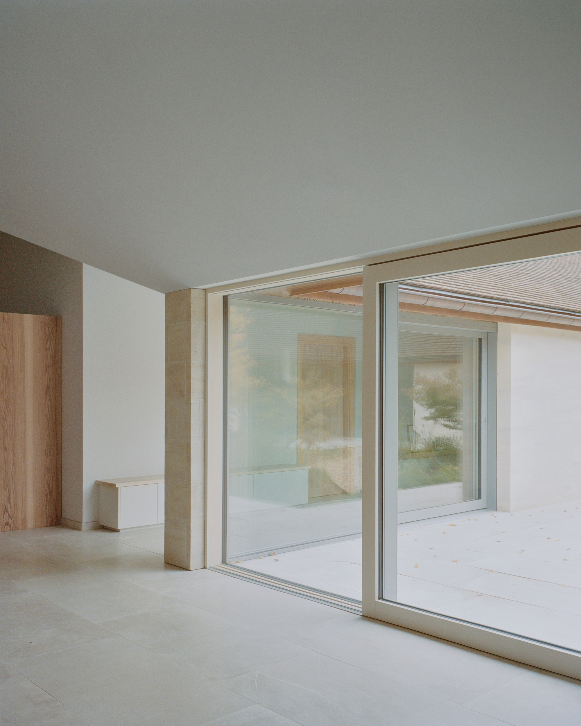 偷听屋丨英国丨Tom Dowdall Architects-19