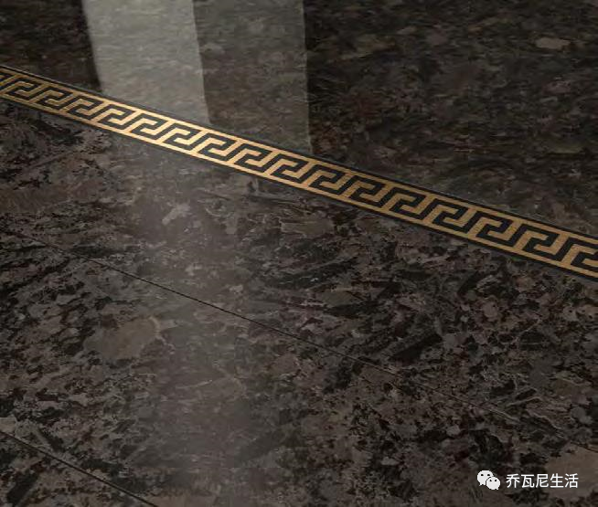 范思哲瓷砖 METEORITE—陨石系列,打造轻奢雅致空间-13