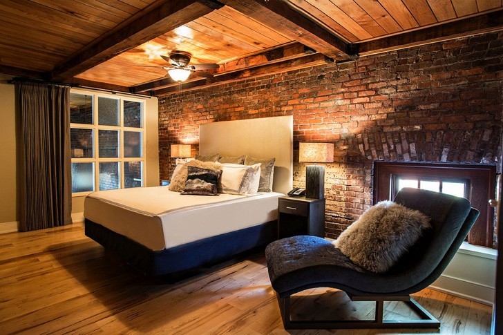 查尔斯顿 Restoration Hotel-3