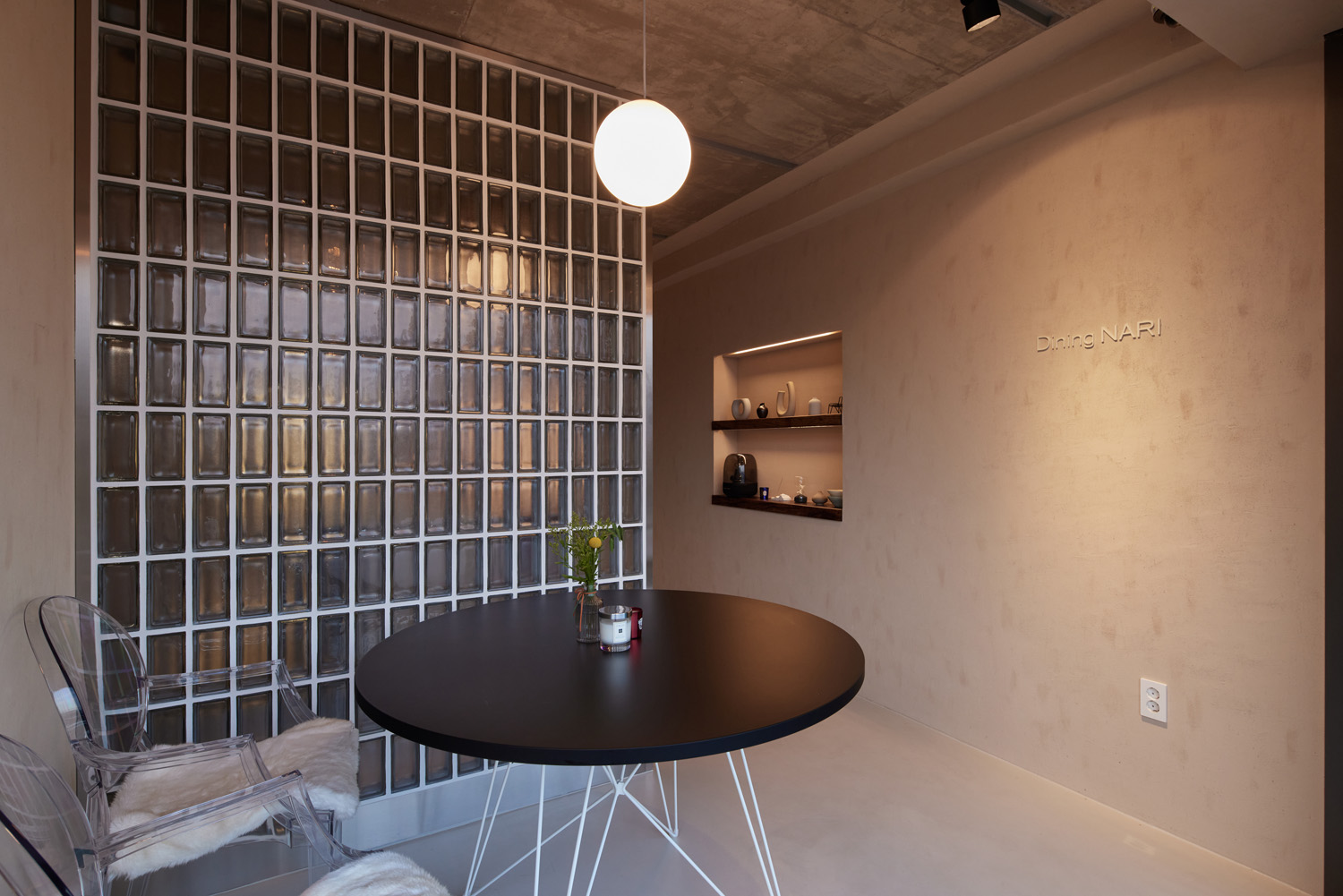现代简约餐厅设计，打造温馨舒适就餐环境-8