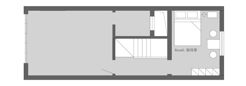 长物庄 | 女性共享公寓的温暖日常-96