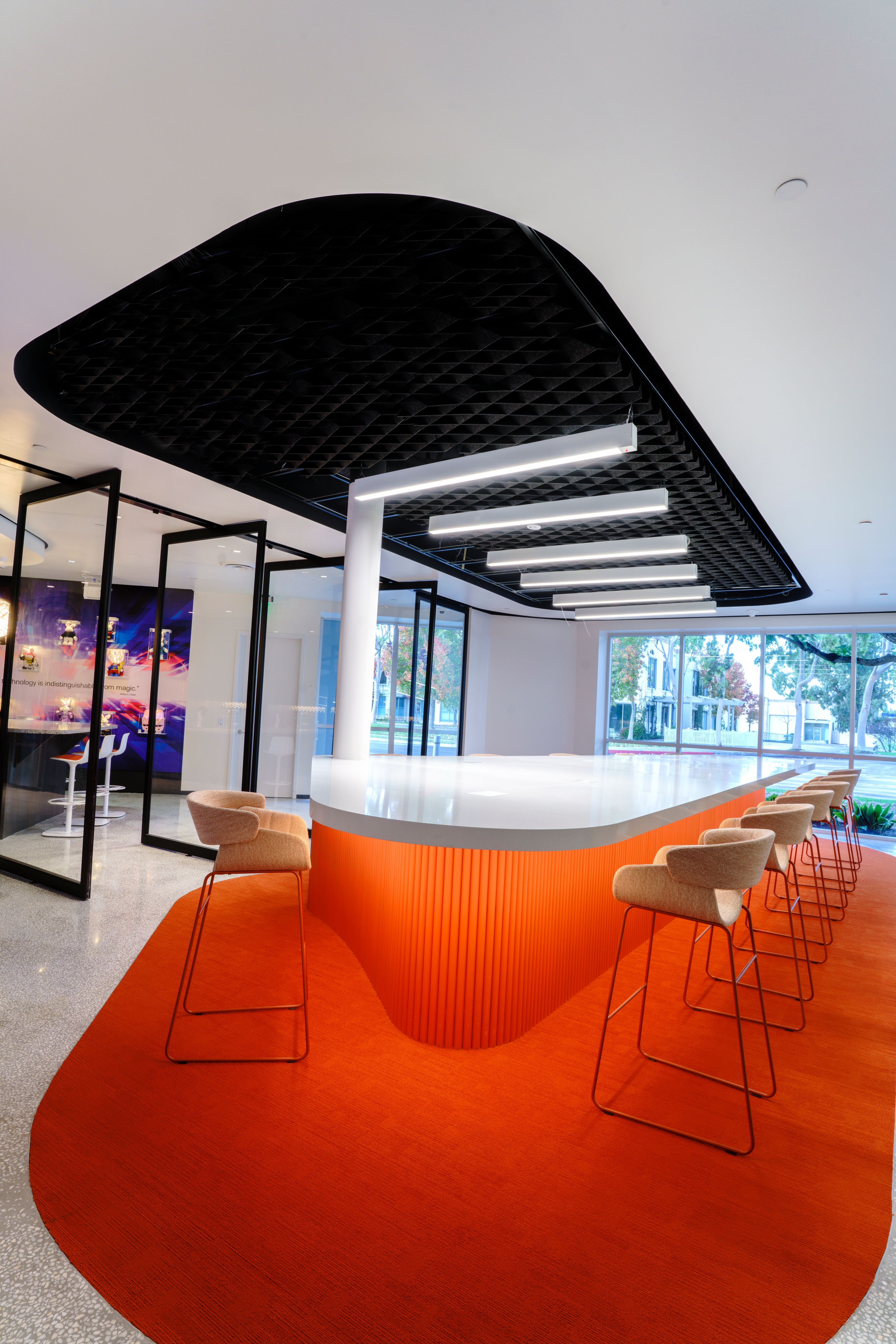 DocMagic · RA·DA 办公室 · 科技企业的功能性与美学设计-28