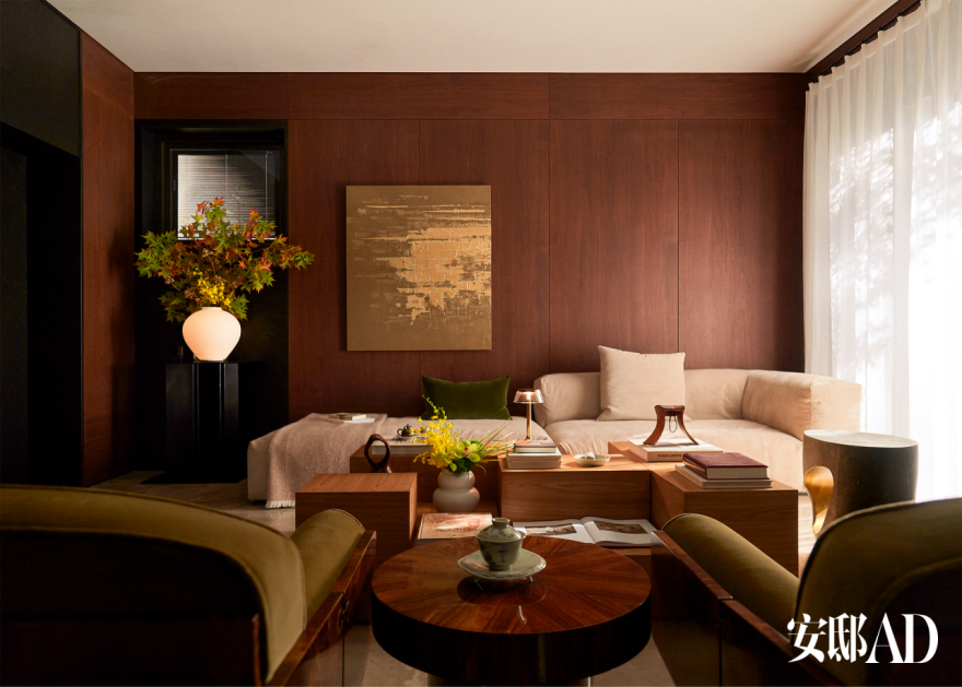 中海·恒昌玖里丨中国上海丨中海设计团队,日清建筑设计,无间设计-32