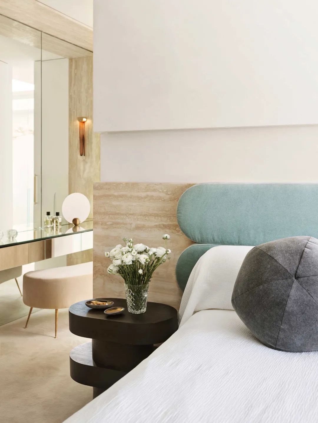 现代宁静雅居丨澳大利亚悉尼丨Nina Maya Interiors-87