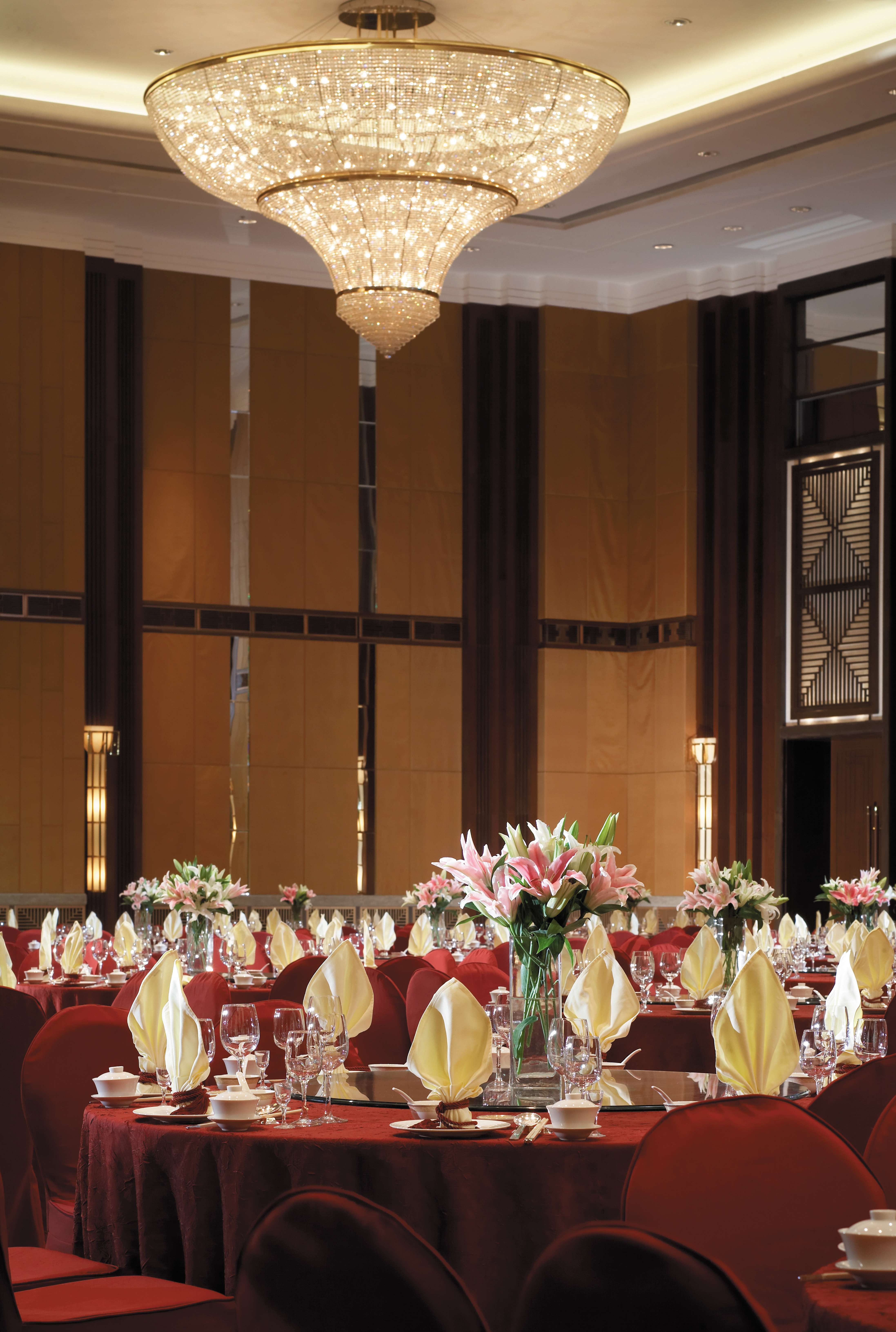 中国包头Shangri La Hotel, Baotou-6