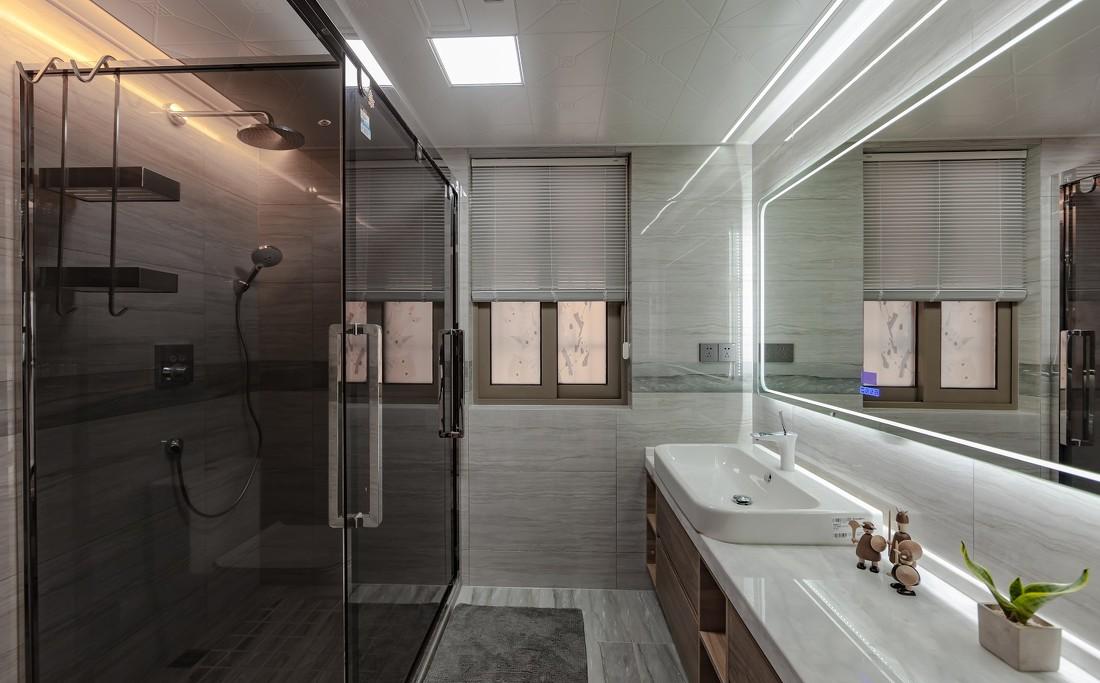 陈龙丨平层丨J宅的一生-15