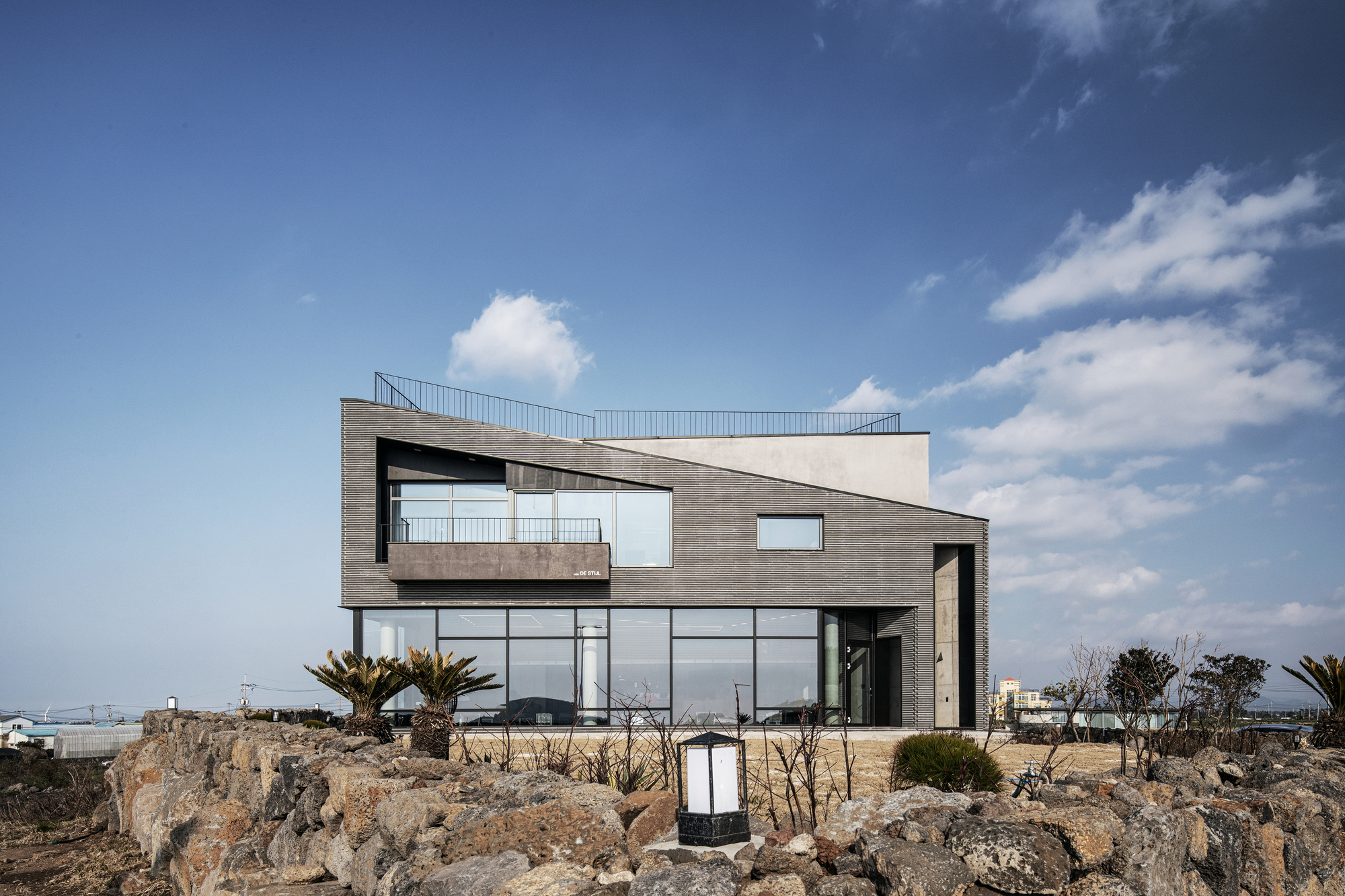 Whale Island Café House / Design Lab so S.O Architects-9
