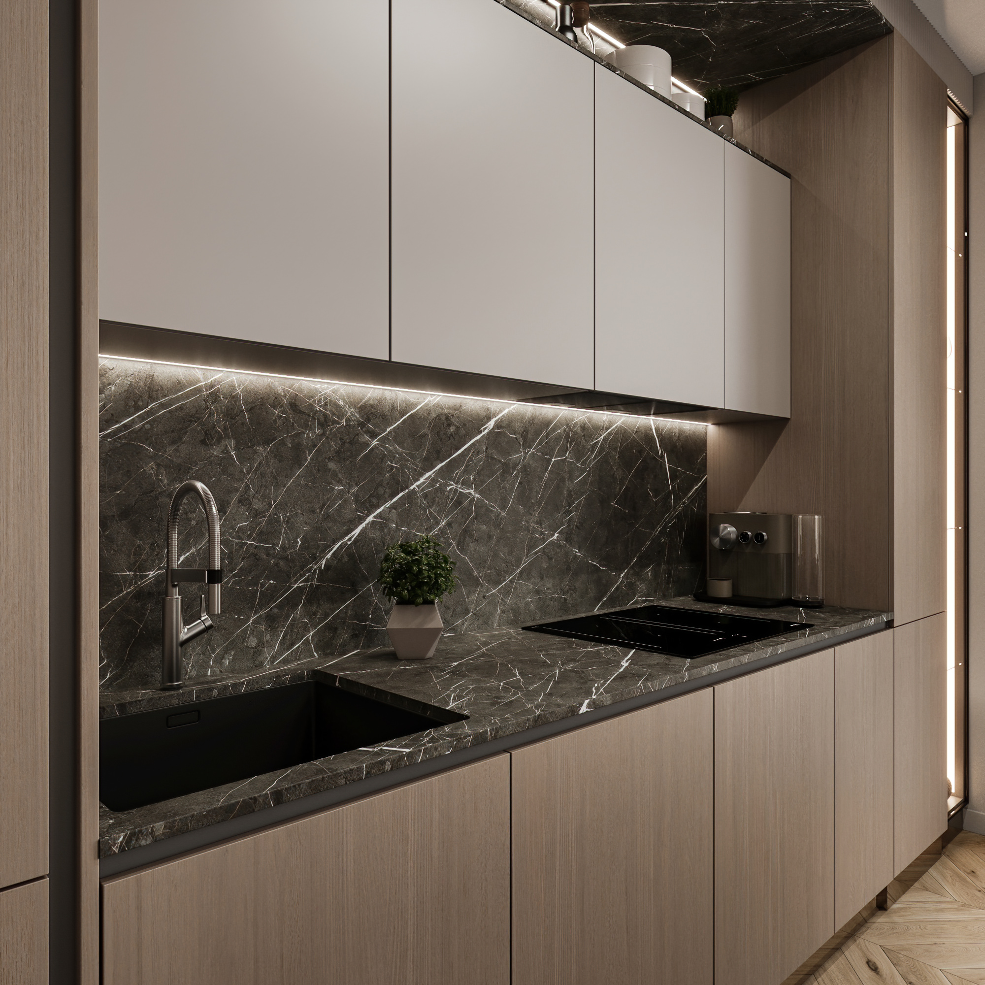 HR Living Apartment-3