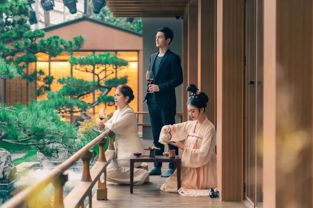 宫宴(上海北京路店)丨中国北京丨北京瀚唐风景室内设计有限公司-21