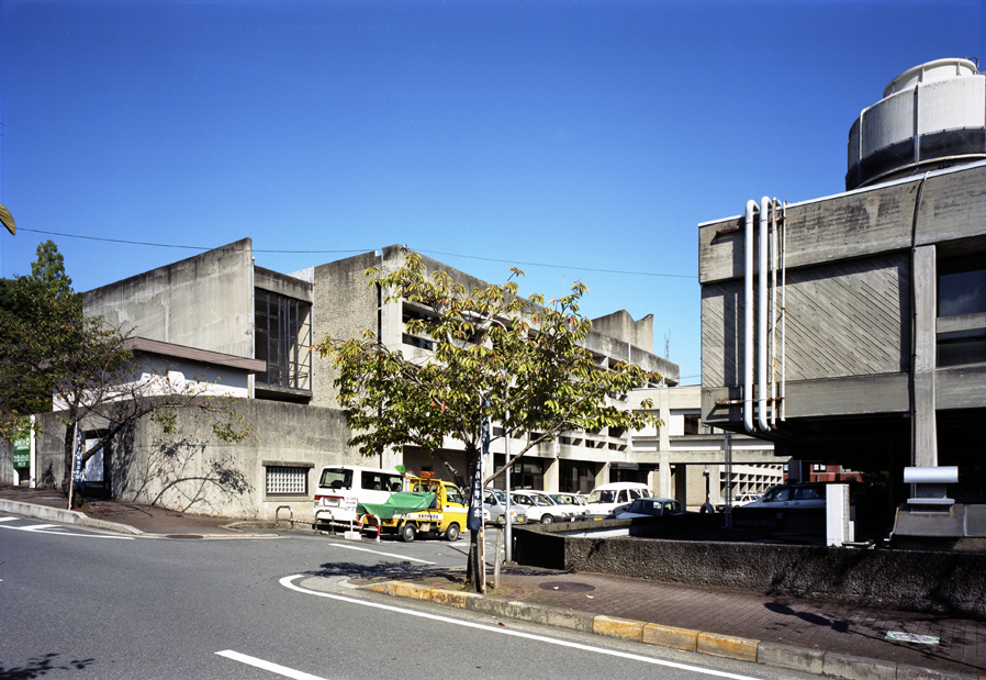    Ueno Municipal Office - Sakakura Associates 坂倉建築研究所-12