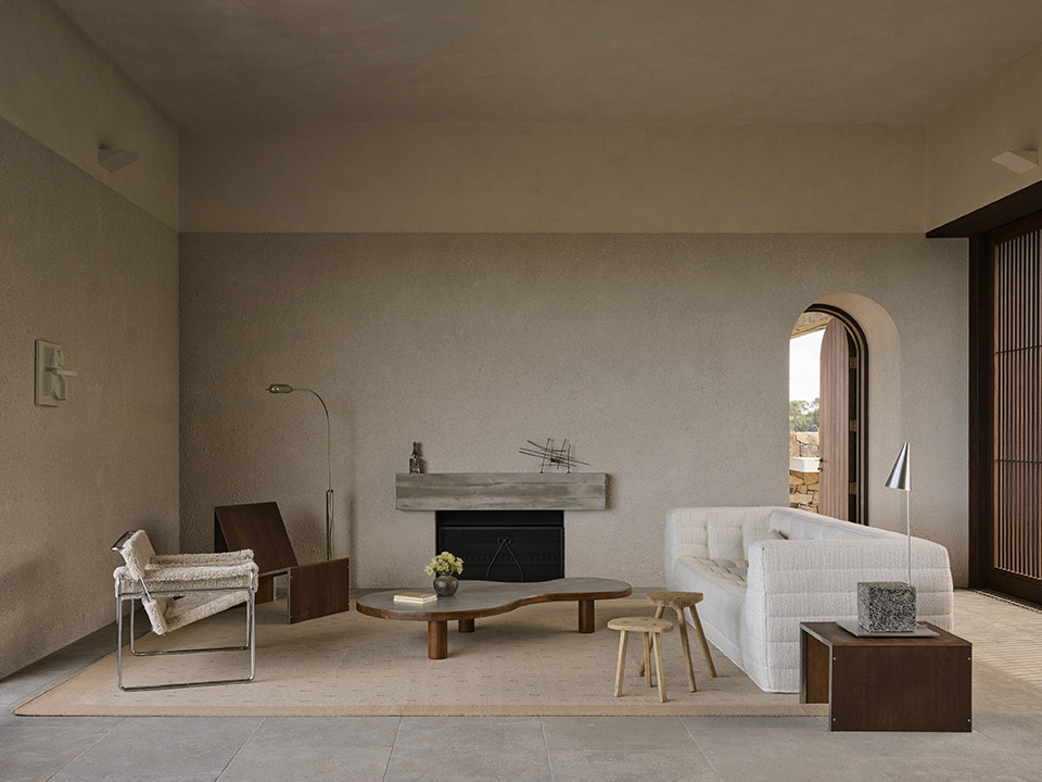 Coopers Shoot住宅丨澳大利亚丨建筑师Polly Harbison,室内Tigmi-43