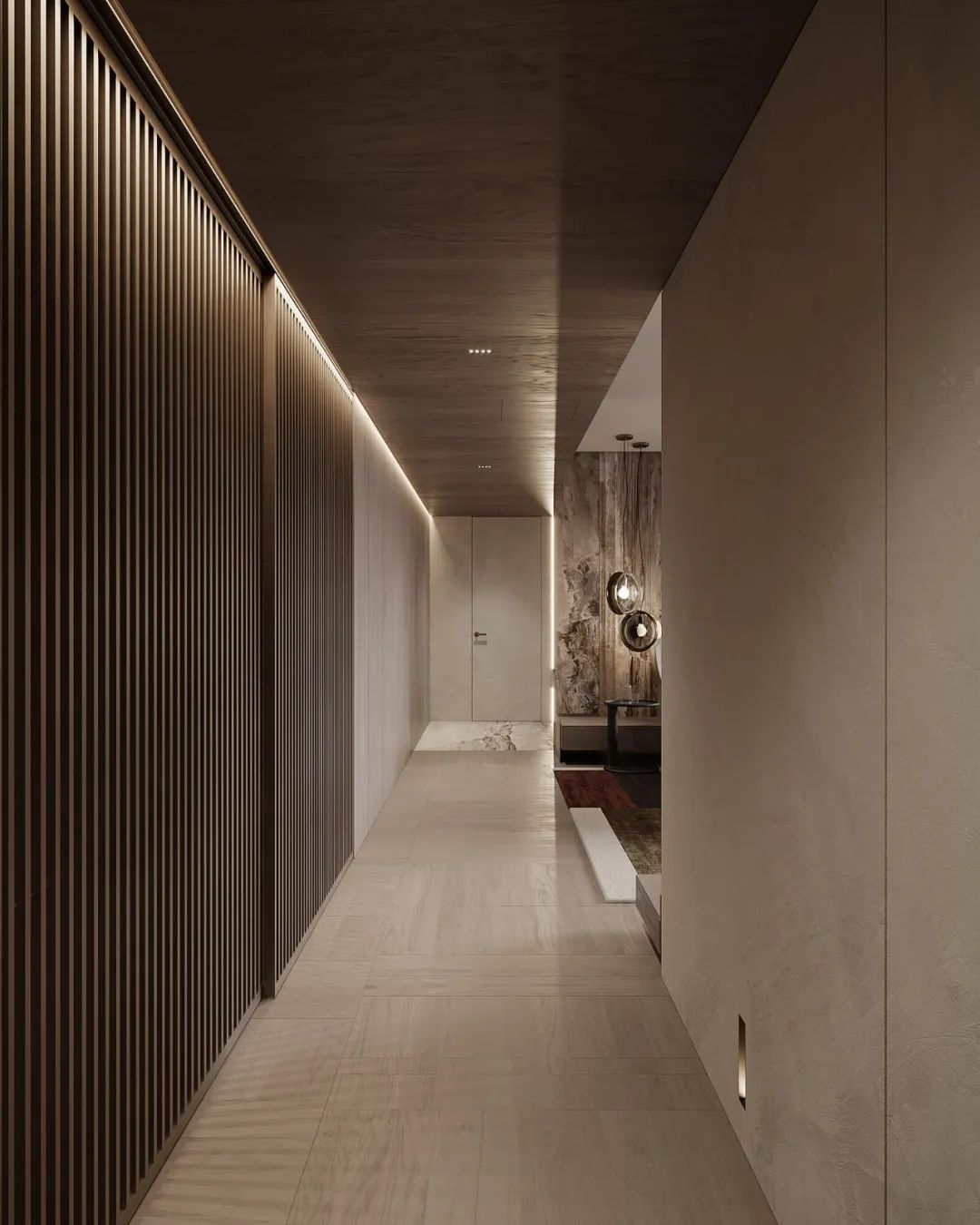 极简空间的艺术魅力丨Hilight design-61