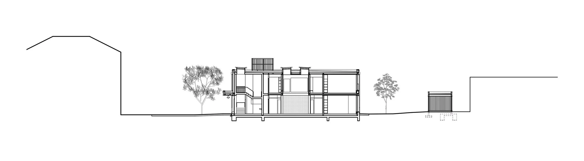 Triple Kindergarten and Day Care Facility Aarau-28