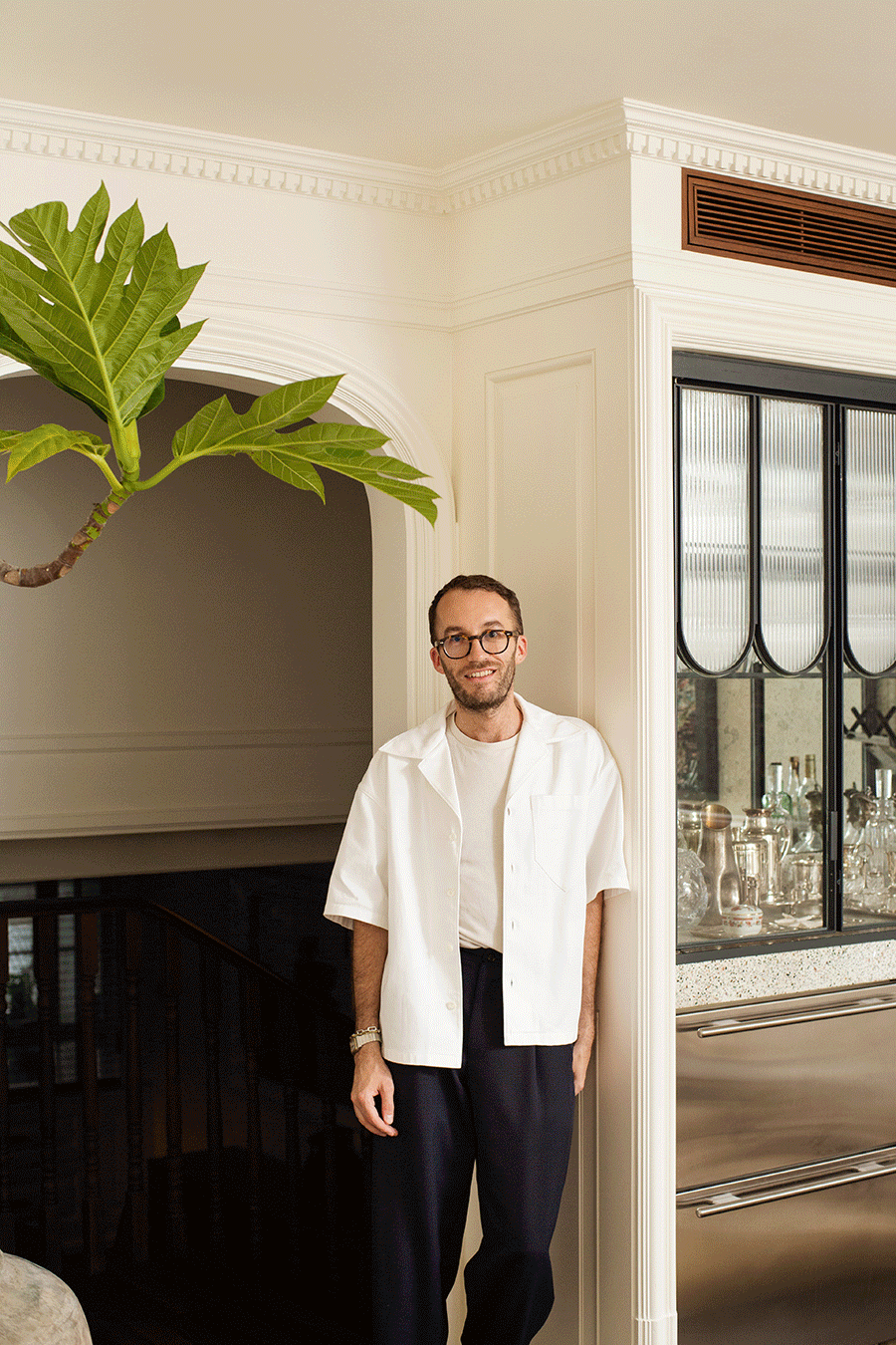 梅住宅丨中国香港丨Alexis Dupont Interiors-0