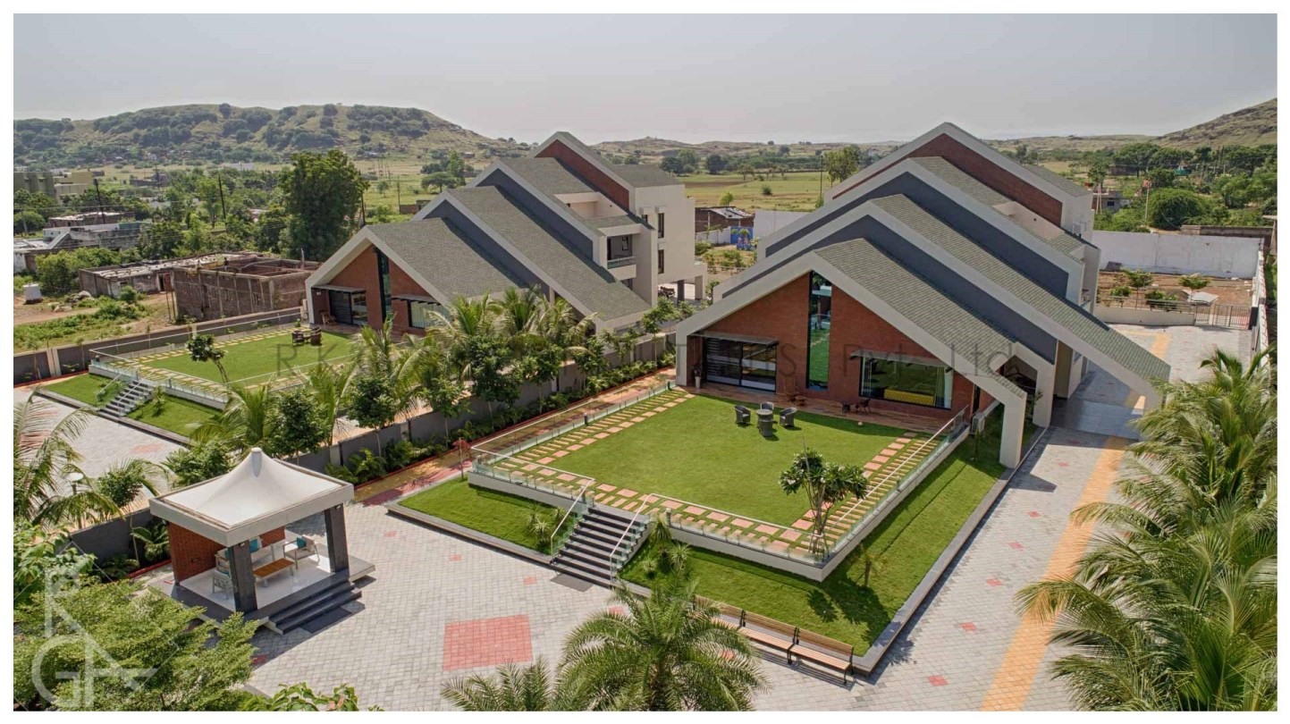 Twin Bungalow | RKGA CONSULTANTS PVT LTD-66